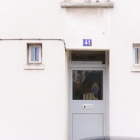 Appartement Chaleureux A Alfortville Ngoại thất bức ảnh