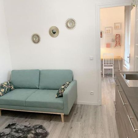 Appartement Chaleureux A Alfortville Ngoại thất bức ảnh