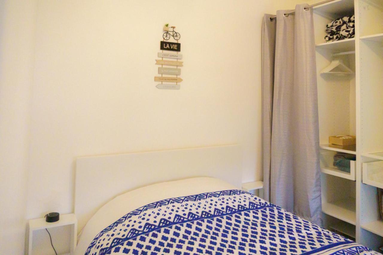 Appartement Chaleureux A Alfortville Ngoại thất bức ảnh