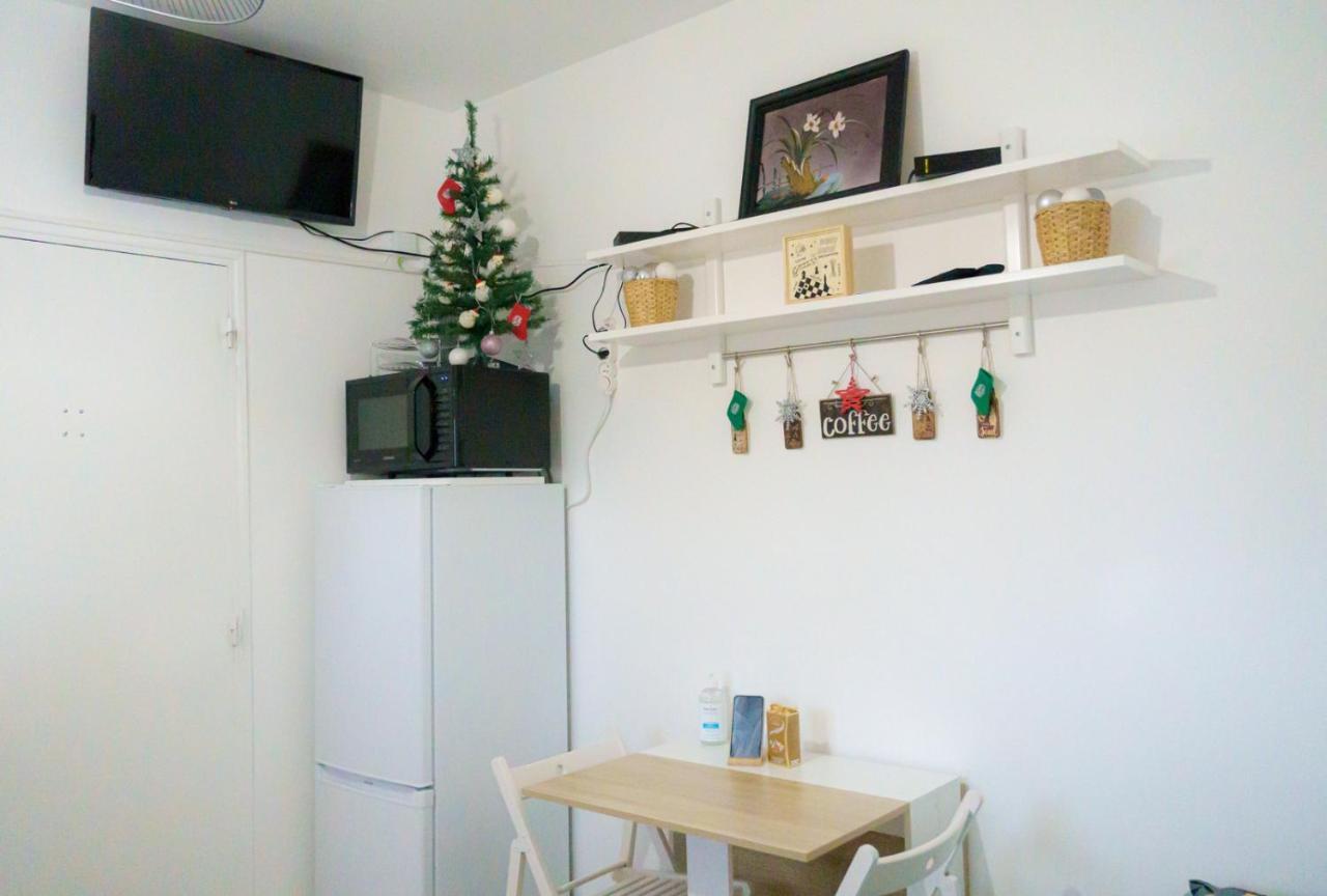 Appartement Chaleureux A Alfortville Ngoại thất bức ảnh