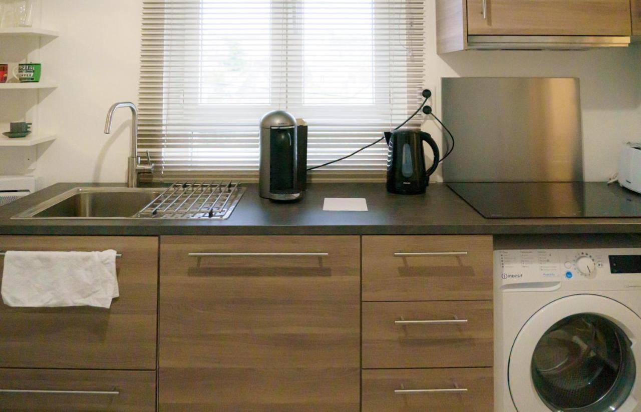 Appartement Chaleureux A Alfortville Ngoại thất bức ảnh