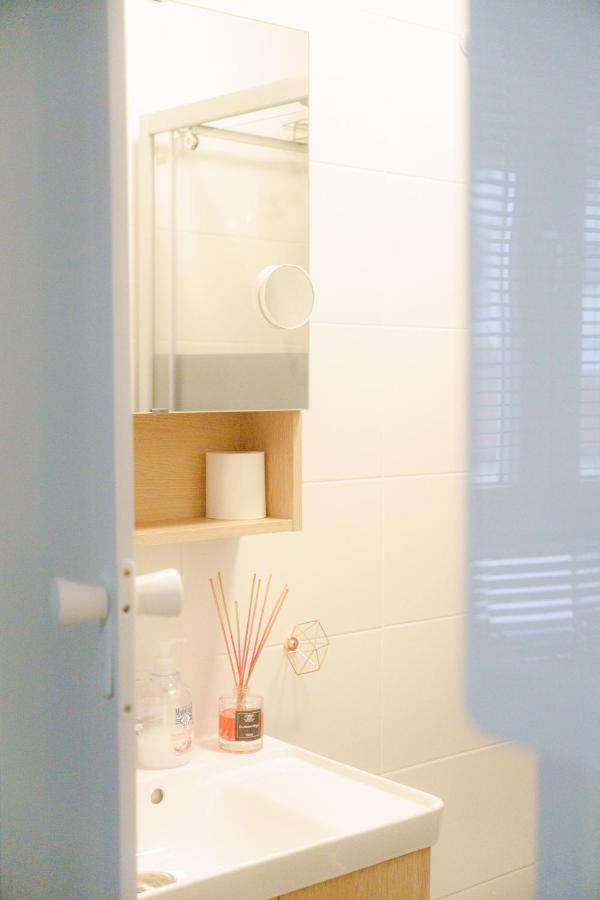 Appartement Chaleureux A Alfortville Ngoại thất bức ảnh