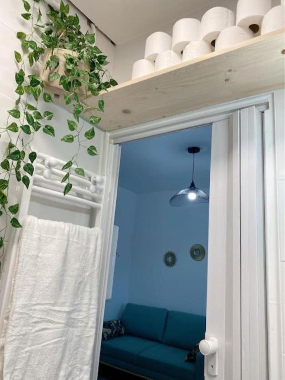 Appartement Chaleureux A Alfortville Ngoại thất bức ảnh