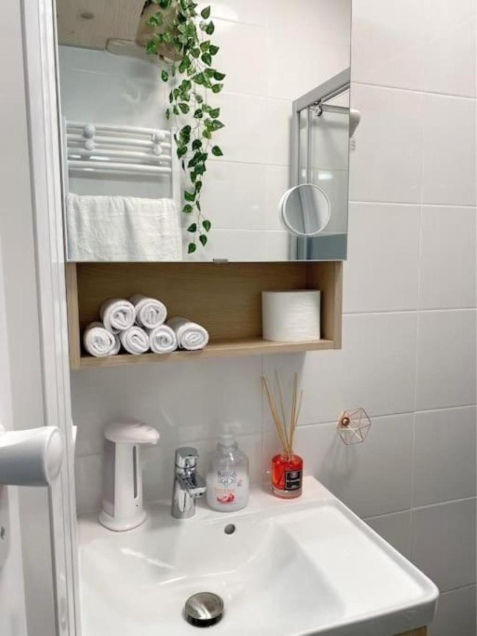 Appartement Chaleureux A Alfortville Ngoại thất bức ảnh